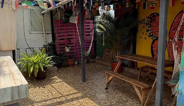 Hostal el Alebrije