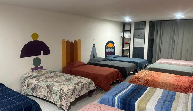 Hostal Reforma