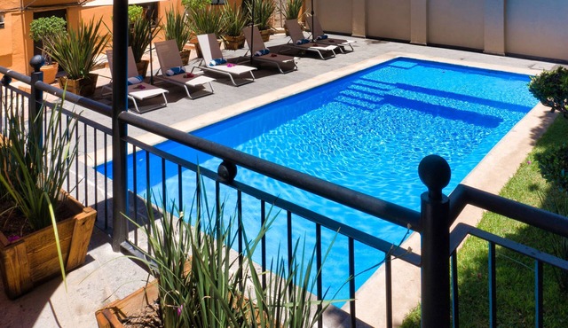 Hotel Abadía Plaza