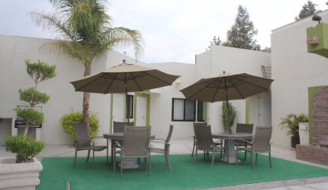 Hotel Alameda de San Jose Iturbide