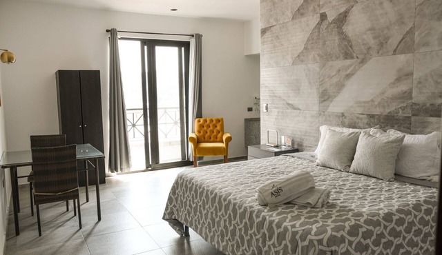 Hotel Asís