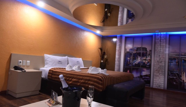 Hotel Atizapan in Atizapan de Zaragoza