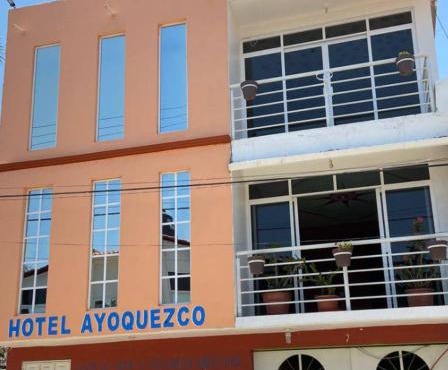 HOTEL AYOQUEZCO a