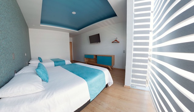 Hotel Azul Agave