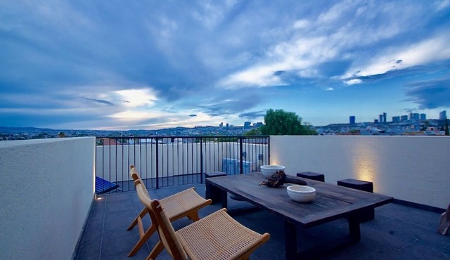 Hotel Boutique Casa Realm in the heart of Querétaro
