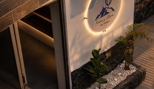 Hotel Boutique Piedra & Altura