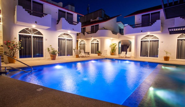 Hotel Boutique Eden Costa
