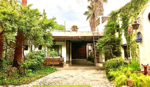 Hotel boutique Arteaga