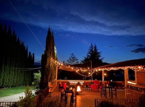 Hotel Boutique Calderon
