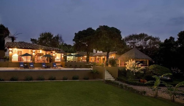 Hotel Boutique Casa de Campo Malinalco