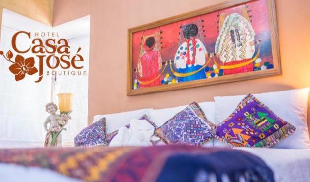 Hotel Boutique Casa José