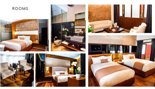 Hotel Boutique Casa Madero