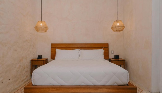 Hotel Boutique Casa Yága