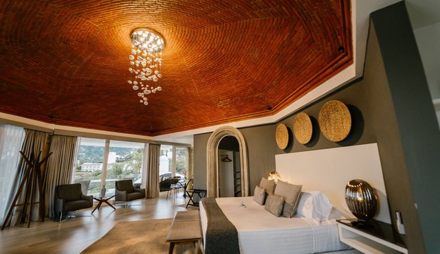 Hotel Boutique de Cantera y Plata