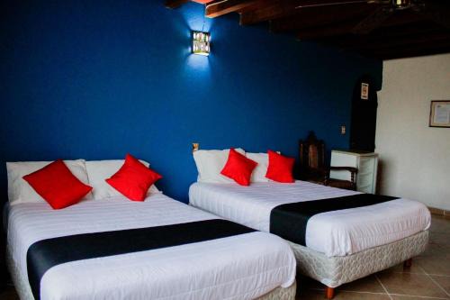 Hotel Boutique Don Porfirio