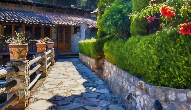 Hotel Boutique el Rincon