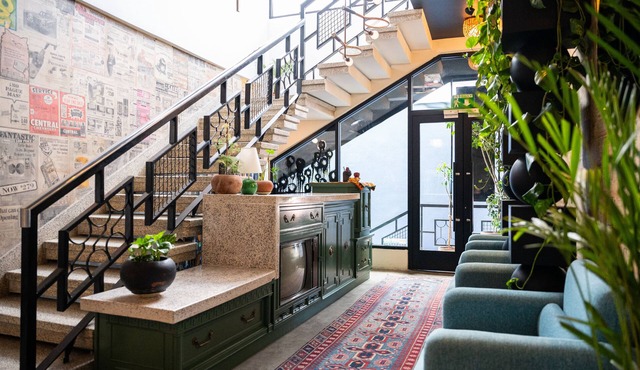Hotel Boutique Lafayette Tijuana