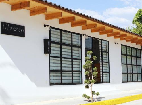 hotel boutique lila&co