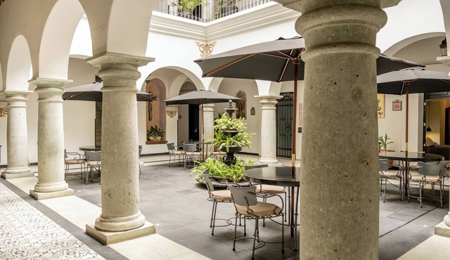Hotel Boutique Naura Centro