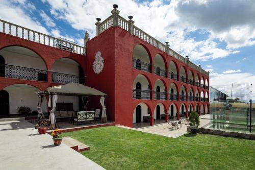 Hotel Boutique Nueva Escocia, Puebla