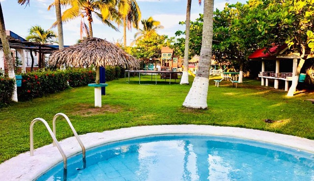 Hotel Bungalows Marbella Costa Esmeralda