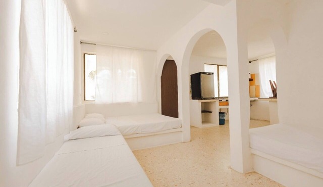 Hotel Bungalows Marbella Costa Esmeralda