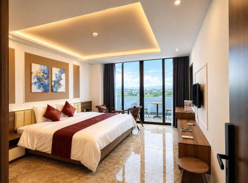 HOTEL CALIFORNIAㅣSingle Room with Balacony