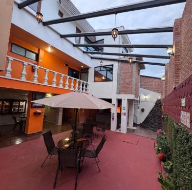 Hotel CALLI YOLOTL Teotihuacan