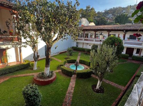 Hotel Calli Yoloiztac, Valle de bravo