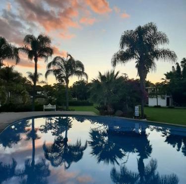 Hotel Camino del Bosque Atlixco & Golf Par 3