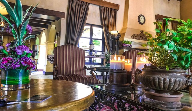 Hotel Camino Real Antigua
