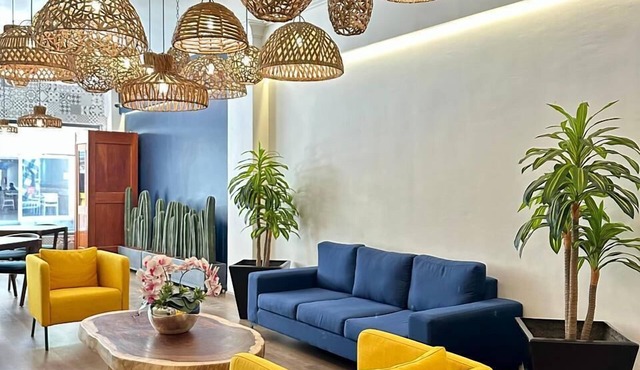 Hotel Capri de León México