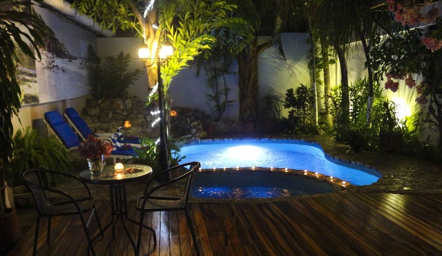 Hotel Careyes Puerto Escondido