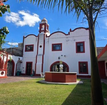 Hotel Casa del virrey Atlixco