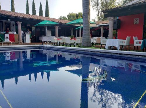 Hotel Casa Ixtapan, Ixtapan de la Sal