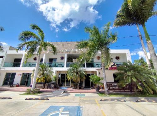 Hotel Casa Marán