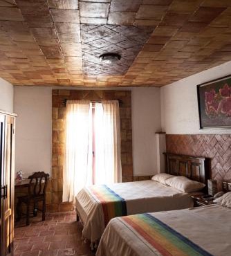 Hotel Casa Mixteca