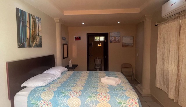 Hotel casa del mar