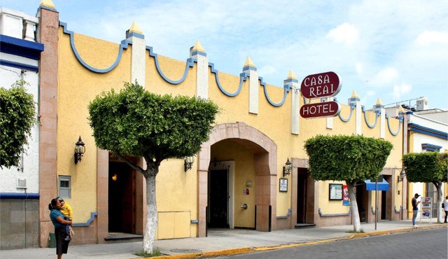 Hotel Casa Real Tehuacan