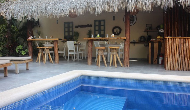 Hotel Casa Santiago Tulum