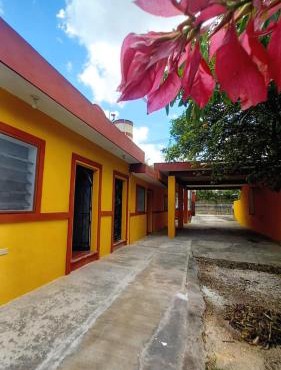Hotel Casa Zued chichen itza