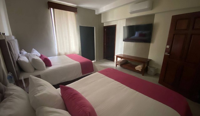 Hotel CasaBlanca Xilitla