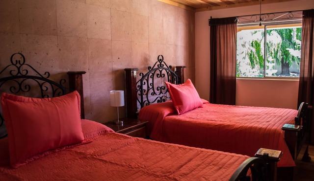 Hotel Cascada Inn in Bocoyna