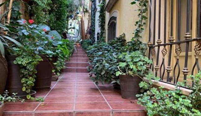 Hotel Casona Los Vitrales