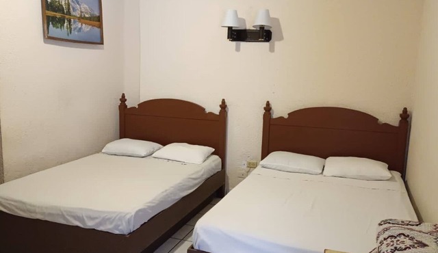 Hotel Cazadores in Nuevo Laredo