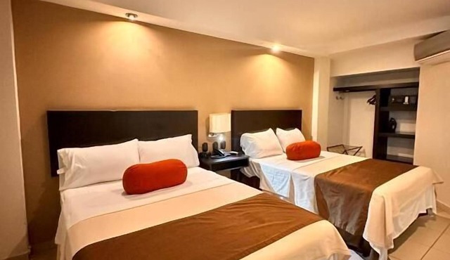 Hotel Centro Apatzingán