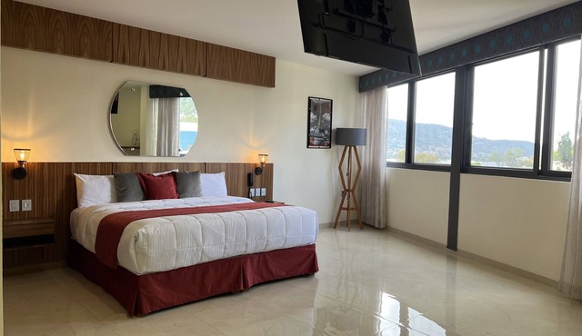 Hotel Cinco Diamantes