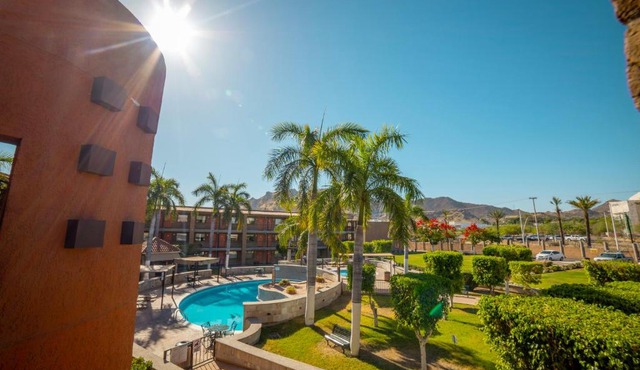 Hotel Colonial Hermosillo