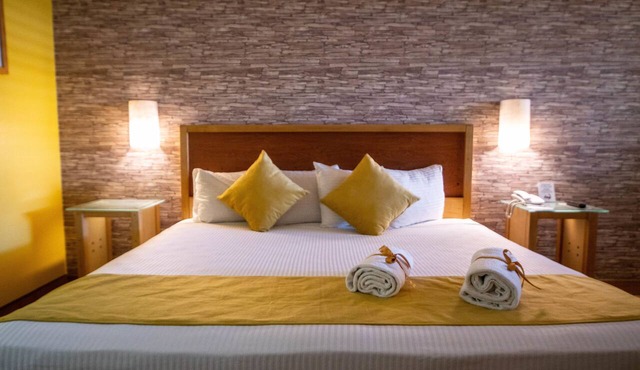 Hotel Colonial Mexicali