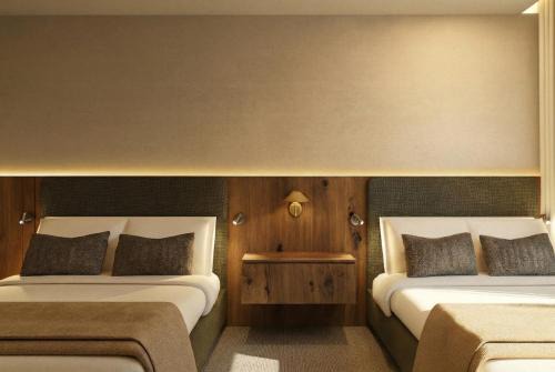 Hotel Core Suites Estadio Akron